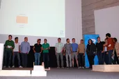 Abschlussveranstaltung 2015