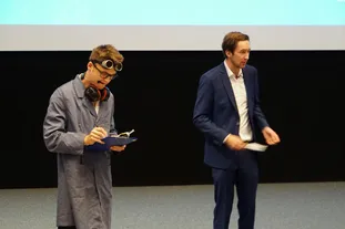 Abschlussveranstaltung 2016
