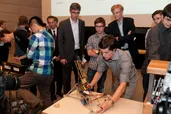 Abschlussveranstaltung 2011
