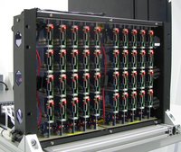 Cluster of 40 Raspberry Pi 3