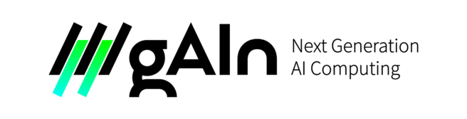 Logo des Projekts gAIn