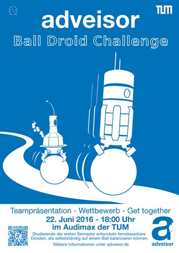 Abschlussveranstaltung 2016 | Ball Droid Challenge