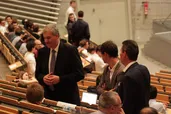Abschlussveranstaltung 2015