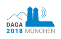 DAGA-Tagungsseite von 2018