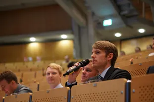 Abschlussveranstaltung 2016