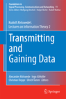 Transmitting and Gaining Data Transmitting and Gaining Data