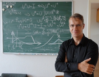 Prof. Dr.-Ing. Dr. rer. nat. Holger Boche
